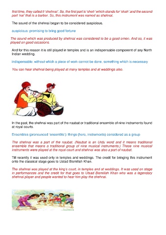 Nine instruments of naubat on sale